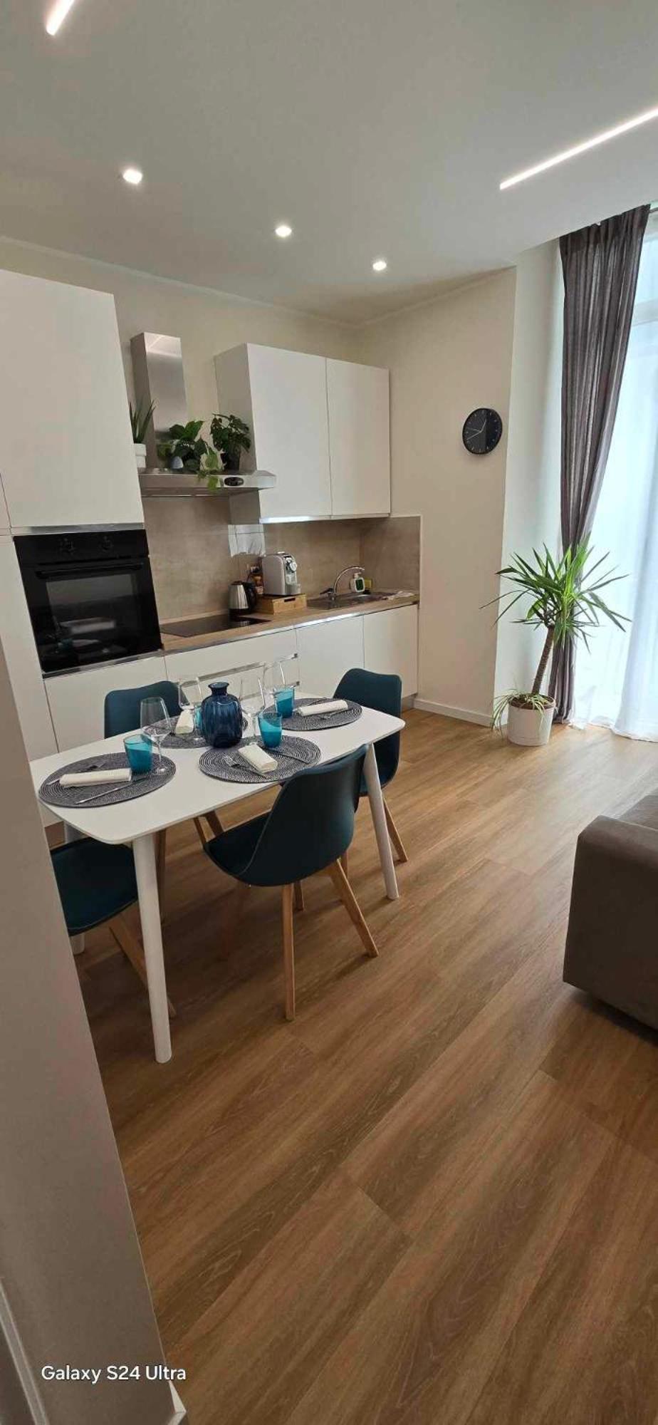 The Dream Apartment 100 M Dal Mare Savona Dış mekan fotoğraf