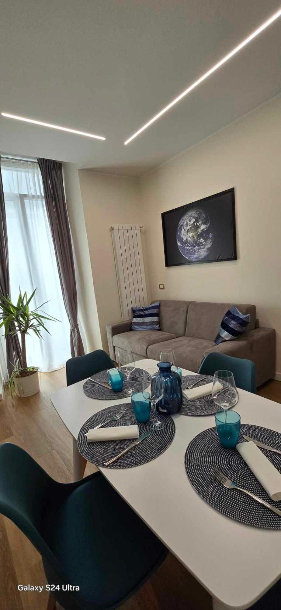 The Dream Apartment 100 M Dal Mare Savona Dış mekan fotoğraf