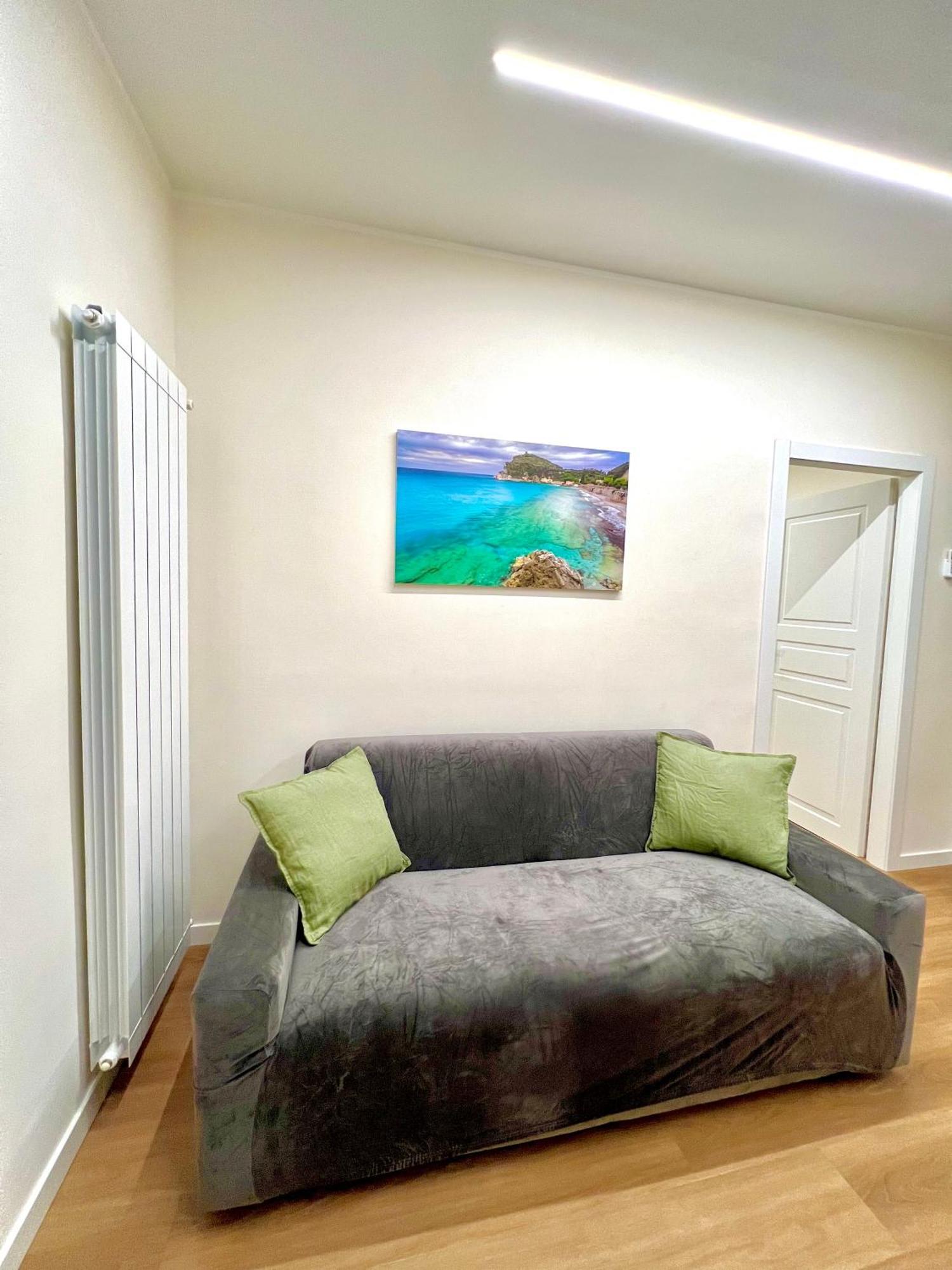 The Dream Apartment 100 M Dal Mare Savona Dış mekan fotoğraf