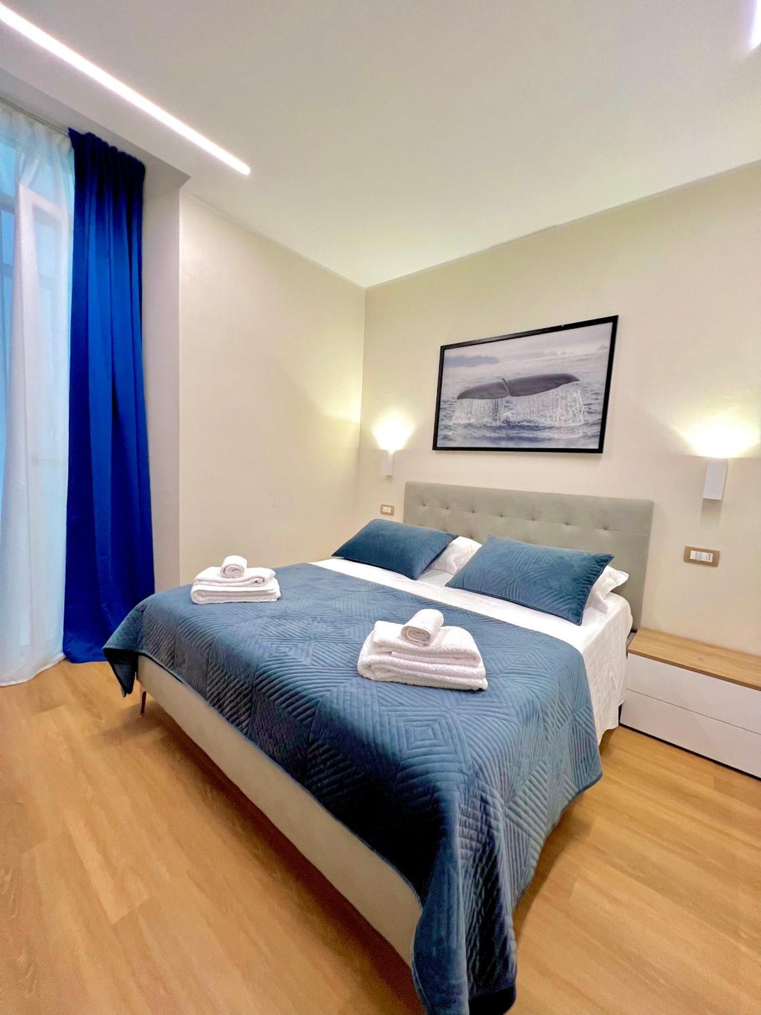The Dream Apartment 100 M Dal Mare Savona Dış mekan fotoğraf