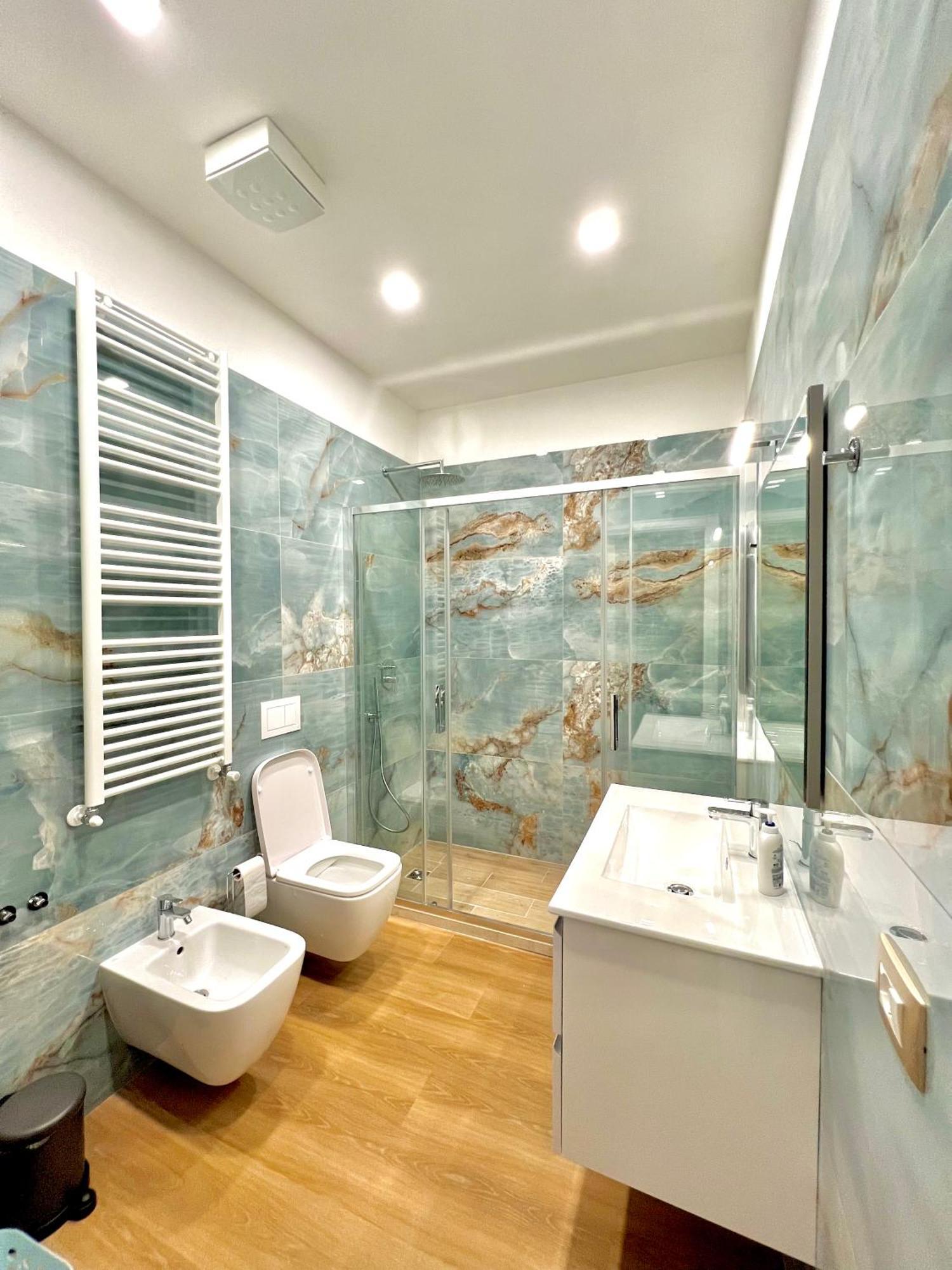 The Dream Apartment 100 M Dal Mare Savona Dış mekan fotoğraf